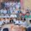 Jajaran pengurus MWCNU Cerme bersama pimpinan Badan otonom NU serta Lembaga NU di Kecamatan Cerme, saat menggelar agenda silaturahmi Ulama dan Umaro', di kediaman Ketua Tanfidziyah PCNU Gresik Dr. KH. Mulyadi M.M, pada Sabtu (12/4/2025). Foto: dok MWCNU Cerme/NUGres