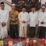 Momen Syawal 1446 Hijriah sekaligus koordinasi pelaksanaan Pelantikan dan Musyawarah Kerja (Musyker), pengurus MWCNU Kebomas bersilaturahmi ke kediaman Ketua Tanfidziyah PCNU Gresik Dr. KH. Mulyadi, M.M., pada Jumat (18/4/2025). Foto: dok MWCNU Kebomas/NUGres