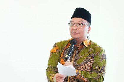 Wakil Bupati Gresik, dr. Asluchul Alif. Foto: NUGres