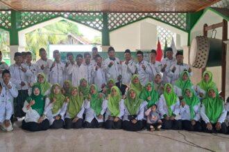 Lazisnu MWCNU Dukun Gresik kembali menggelar Ngobrol Filantropi (Ngopi) ke-9, untuk memperkuat sinergi dan semangat berkhidmat, Jumat (9/5/2025). Foto: dok Lazisnu MWCNU Dukun/NUGres