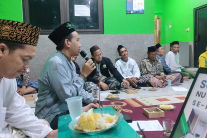 Lembaga Amil Zakat Infak dan Sedekah Nahdlatul Ulama (NU Care Lazisnu) Kedamean, Gresik, menggelar Silaturahmi dan Koordinasi bersama seluruh Pengurus Ranting Nahdlatul Ulama (PRNU) se-Wakil Cabang NU Kedamean. Foto: dok MWCNU Kedamean/NUGres