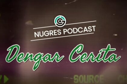 Podcast "Dengar Cerita" di YouTube NUGres Channel