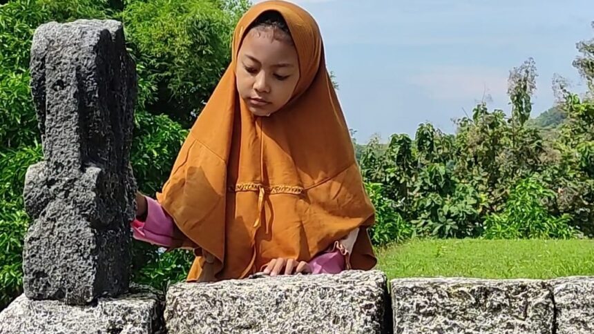 Ilustrasi tentang ziarah kubur bagi perempuan