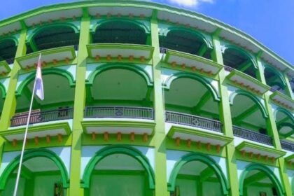 YPI Ihyaul Ulum di Desa Miru Kecamatan Kedamean, Gresik, Tuan Rumah Konfercab XVIII PC IPNU Gresik dan Konfercab XVII PC IPPNU Gresik pada 13 - 14 September 2025. Foto: dok YPI Ihyaul Ulum Miru Kedamean/NUGres