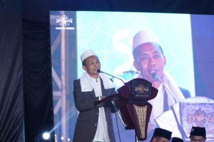 Rais Syuriyah Majelis Wakil Cabang Nahdlatul Ulama Gresik, KH Khoirul Anam Rissa. Foto: dok MWCNU Gresik/NUGres
