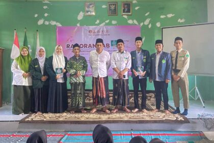 Pimpinan Anak Cabang (PAC) IPNU IPPNU Dukun sukses menggelar Rapat Koordinasi Anak Cabang (Rakorancab) masa khidmat 2025 - 2027. Foto: dok PAC IPNU IPPNU Dukun/NUGres