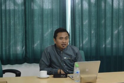 Dosen Institut Al Azhar (Istaz) Menganti Gresik, Dr Muhammad Arif. Foto: ist/NUGres