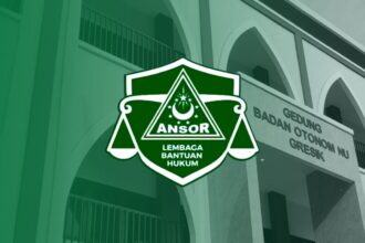 Kantor Badan Otonom Nahdlatul Ulama Gresik di Komplek Perkantoran PCNU Gresik, Jl Dr Wahidin Sudirohusodo Gresik. Foto/ilustrasi: NUGres