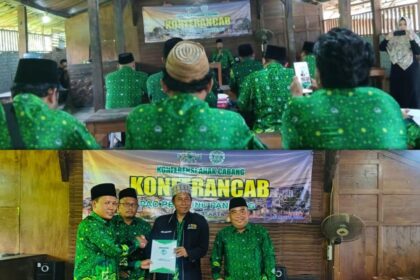 Konferensi Anak Cabang (Konferancab) Pimpinan Anak Cabang (PAC) Persatuan Guru Nahdlatul Ulama (Pergunu) Panceng, sukses diselenggarakan pada 6-8 Februari 2026, di Yogyakarta. Foto: dok PAC Pergunu Panceng/NUGres