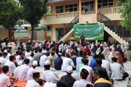 SMP YPI Darussalam 1 Cerme Kabupaten Gresik sukses menggelar Ramadhan Camp dengan beragam kegiatan edukatif dan religius 26-27 Februari 2026. Foto: dok SMP YPI Darussalam Cerme/NUGres