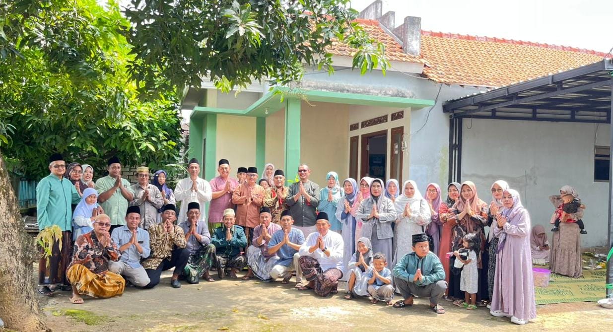 Halal Bihalal LP Ma'arif MWCNU se-Gresik