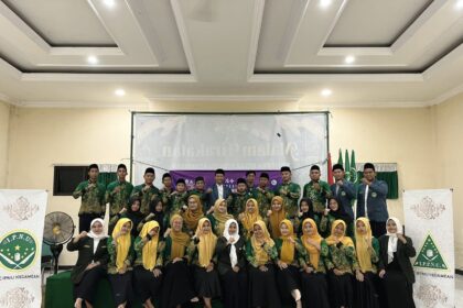 PAC IPNU IPPNU Kedamean menjadikan rangkaian kegiatan Ramadan 1447 Hijriah sebagai wahana konsolidasi organisasi dan penguatan nilai-nilai Ahlussunah wal jamaah. Foto: dok PAC IPNU IPPNU Kedamean/NUGres