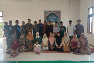 Pengurus Cabang Lembaga Pengembangan Pertanian (PC LPPNU Gresik) menggelar Halal Bihalal tekankan optimalisasi program kerja di penghujung masa khidmat. Foto: dok PC LPPNU Gresik/NUGres