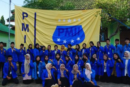 Memperingati Hari Kartini Tahun 2026, Korps Pergerakan Mahasiswa Islam Indonesia Putri (KOPRI) Pengurus Komisariat (PK) PMII Qomaruddin Evolution periode 2025–2026 sukses menggelar Sekolah Islam Gender (SIG) ke-I. Foto: dok KOPRI PK PMII Qomaruddin Evolution/NUGres