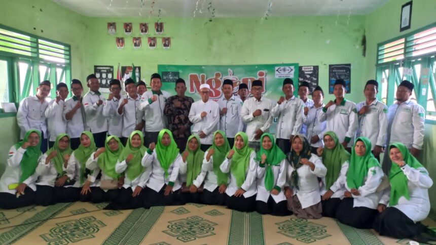 Ngopi Filantropi ke-13 Lazisnu MWCNU Dukun pada Jumat (17/4/2026), menjadi momen Halalbihalal sekaligus penguatan kelembagaan. Foto: dok Lazisnu MWCNU Dukun/NUGres