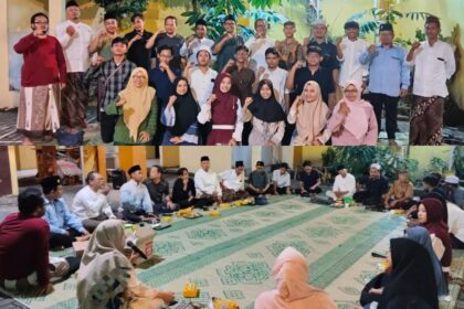 Kegiatan berjuluk "Sruput Nasihat", menjadi ruang refleksi sekaligus penguatan kaderisasi yang digelar oleh PAC IPNU IPPNU Kebomas bersama para alumni lintas periode. Foto: dok PAC IPNU IPPNU Kebomas/NUGres