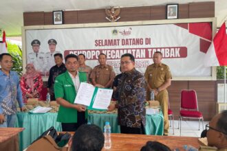 Mobilitas Pekerja Migran di Pulau Bawean Kabupaten Gresik cukup tinggi, Lembaga Bantuan Hukum (LBH) PC GP Ansor Bawean dukung penguatan lintas sektor guna mencegah kekerasan terhadap perempuan dan anak, Senin (11/5/2026). Foto: dok LBH PC GP Ansor Bawean/NUGres