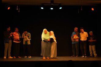 STAGECRAFT SMANUSA Gresik 2026, cara SMA NU 1 Gresik implementasikan merdeka belajar dalam panggung seni dan budaya. Foto: dok SMA NU Gresik/NUGres